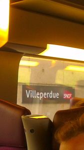 Villeperdue