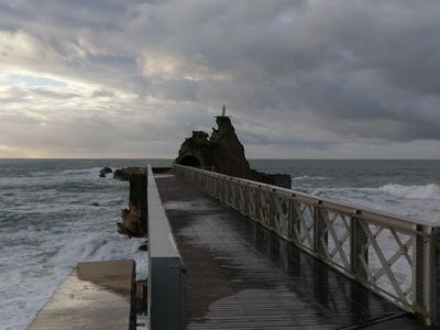 Le Rocher de la Vierge