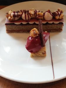 Dessert de Chérie