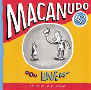 Macanudo tome 2 - Liniers