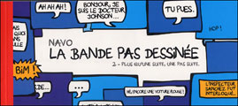 La bande pas dessinée tome 2 - Navo