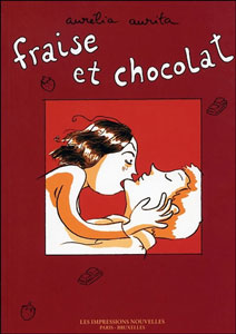 Fraise et chocolat - Aurélia Aurita