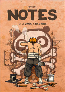 Notes tome 3 - Boulet