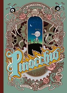 Pinocchio - Winshluss