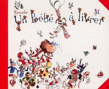  Un bébé à livrer - Benjamin Reiner/Reineke