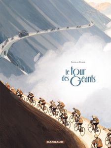 Le tour des géants - Nicolas Debon