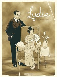 Lydie - Jordi Lafebre et Zidrou