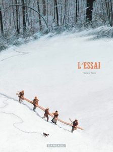 L'essai - Nicolas Debon