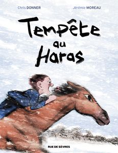 Tempête au haras - Jérémie Moreau