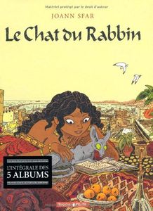 Le Chat du Rabbin - Joann Sfar