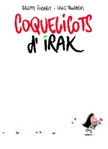 Coquelicots d'Irak - Lewis Trondheim et Brigitte Findakly