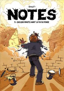 Notes - Boulet