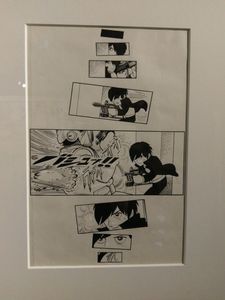 Exposition Tezuka