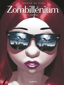 Zombillenium tome 1 - Arthur De Pins