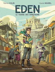 Eden tome 1 - Carole Maurel