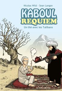 Kaboul requiem - Nicolas Wild