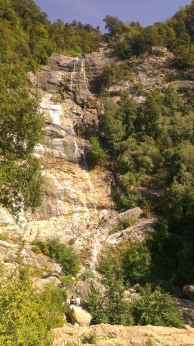 Cascade du Voile de la mariée