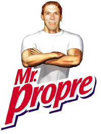 Monsieur Propre