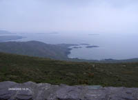 Paysage du Ring of Kerry