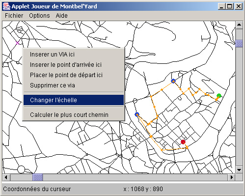 Montbel'Yard... dans la ville de Besançon