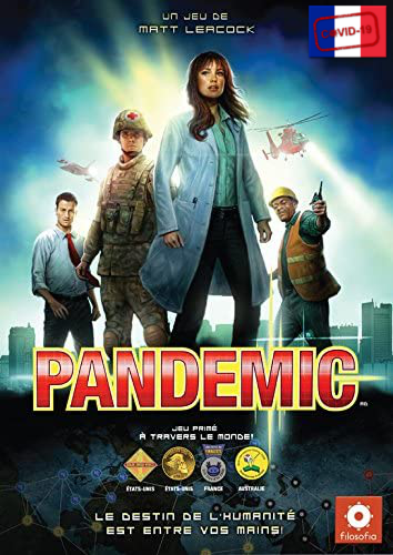 Pandémie version COVID-19 France