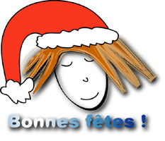 Bonnes Fêtes !