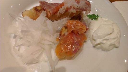 Entrée