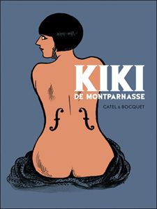 Kiki de Montparnasse édition luxe - Catel