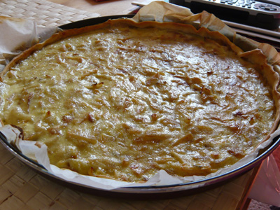 Ouh la belle tarte !