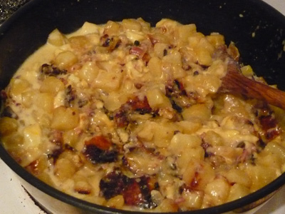 Tartiflette