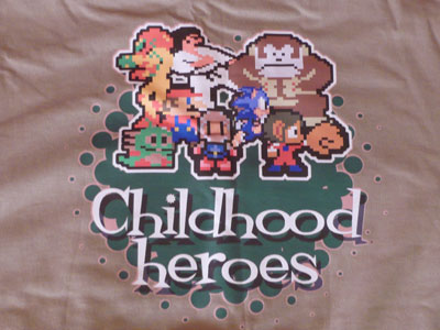 Childhood Heroes