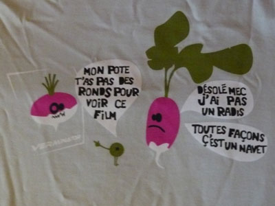 T Shirt drôle